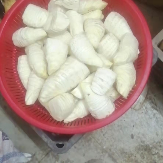 现剥冬笋肉，真空包装，顺丰包邮价