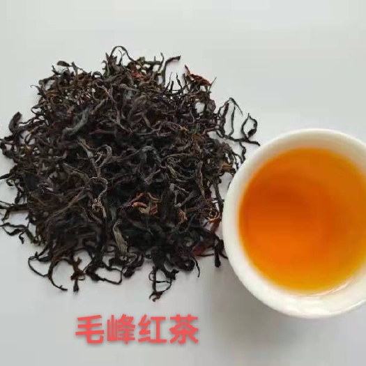 凤庆县2021年毛峰红茶