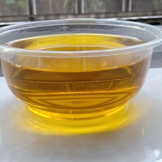 东兰县纯野生压榨山茶油