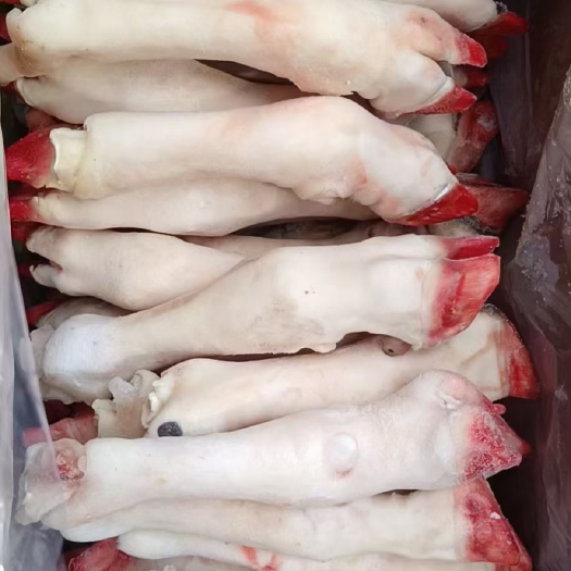 郑州羊蹄，纯干不抽筋羊净蹄，干净去毛，品质保证！