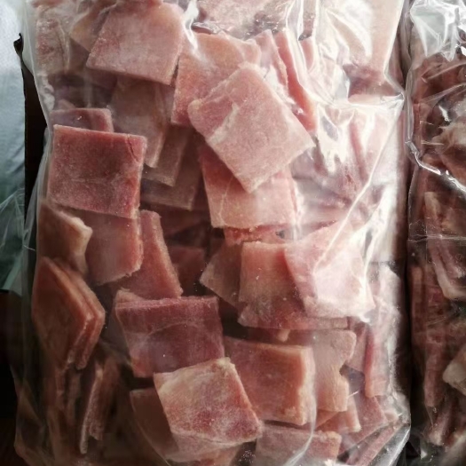 青岛猪肉类 精肉片