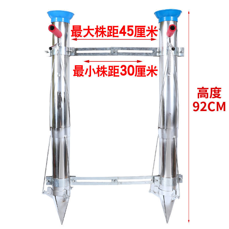 移栽机 多功能蔬菜栽苗器移苗器移栽器种植机器种苗机点播器秒栽