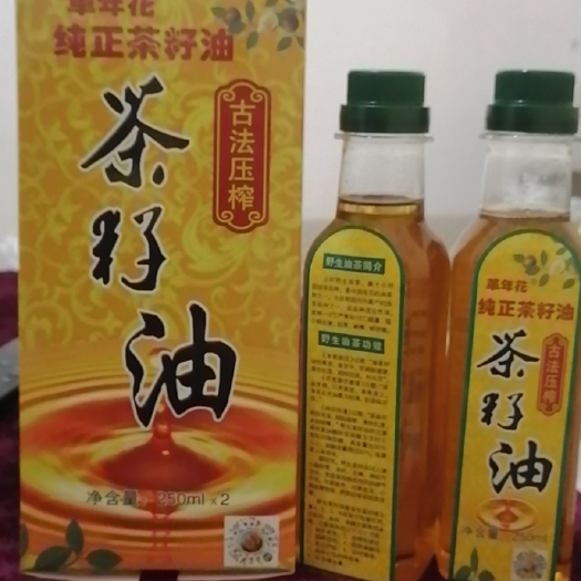 织金县山茶油 压榨法