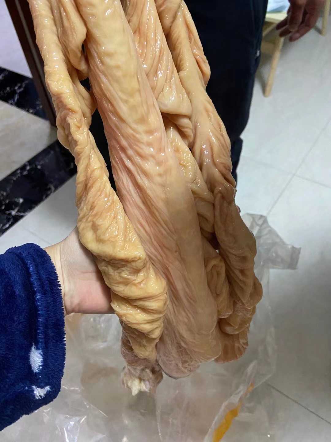 热卖河南驴肉免洗驴板肠物美价廉货源充足 全程冷链运输 可快递