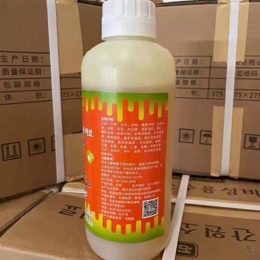 洛陽(yáng)糖醇硼   流體硼速溶硼葉面肥硼肥果蔬通用?；ū９ㄓ靡后w硼