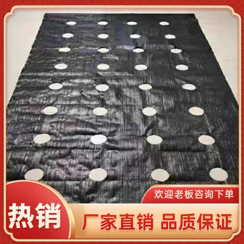 德州防草布 大棚果园农田除草布