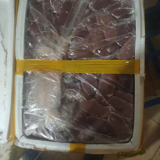 成都猪腰子 猪腰新鲜猪腰昨晚的货！