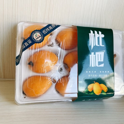 蒙自市蒙自解放钟枇杷  枇杷 云南省红河哈尼族彝族自治州蒙自市