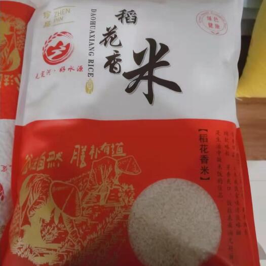 乌审旗稻花香 天然生态米