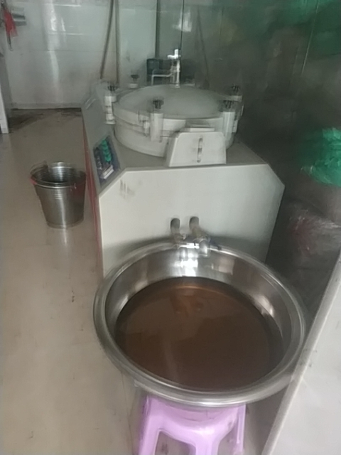 上思县山茶油 压榨法 