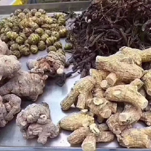 乐清市四宝粉:三七，西洋参，丹参，铁皮石斛配置打粉