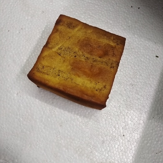 中方县花桥柴火豆腐香干，