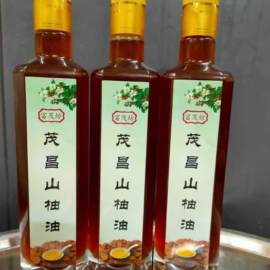 定安县橄榄油 海南山柚油（山茶油）