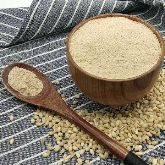 贵德县糌粑 炒面