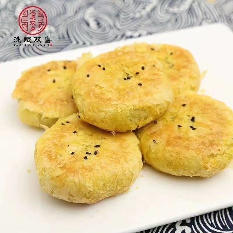 豆面 正宗岷县点心