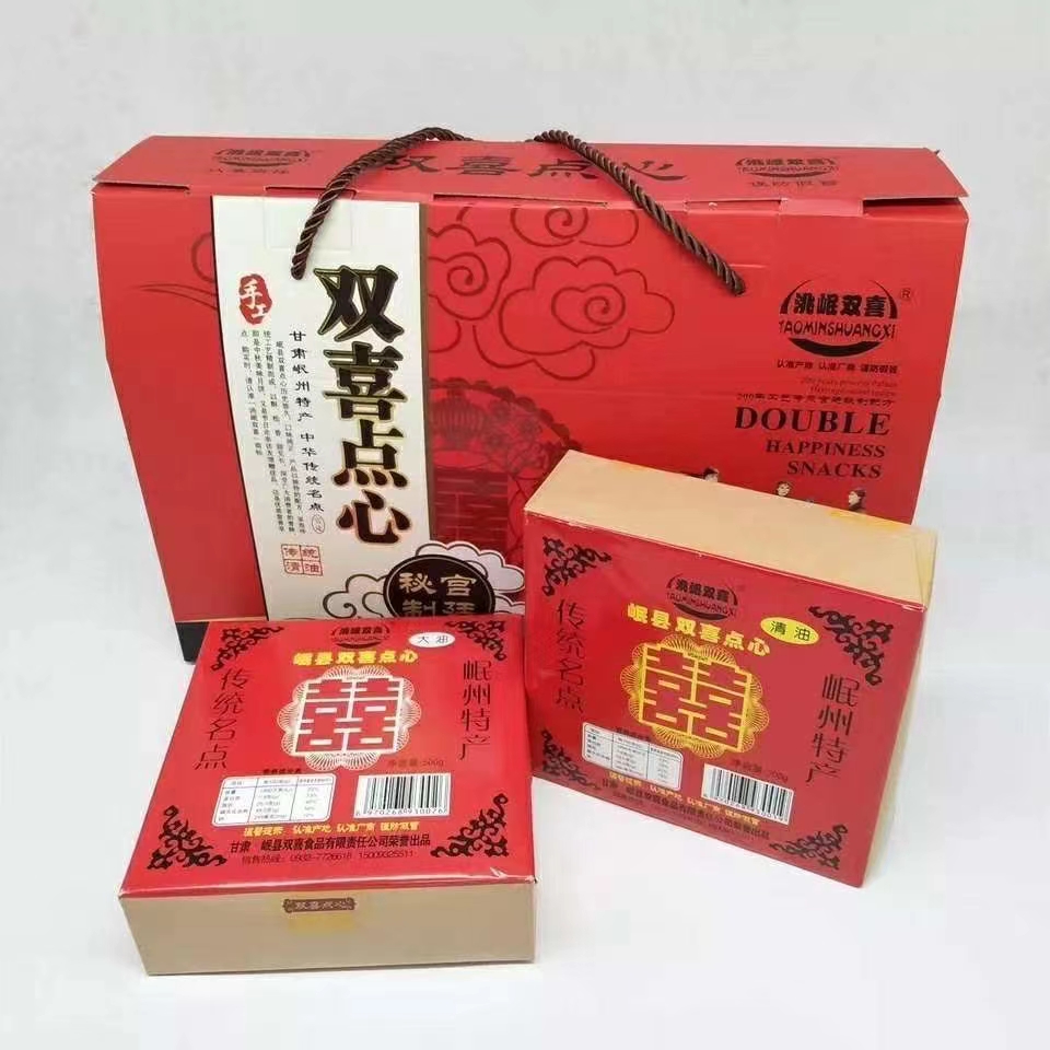 豆面 正宗岷县点心