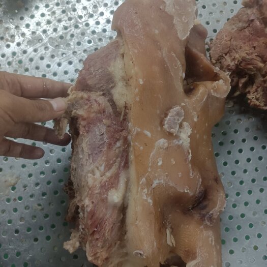 商丘猪头肉8成熟，半成品，正规大厂，品质保证。