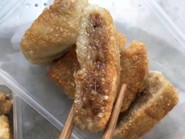 博白县糄粑 广西地方特色美食