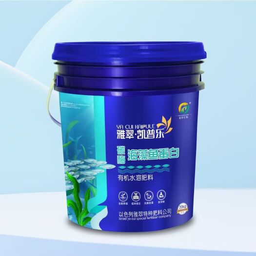 新郑市有机水溶肥 碳酶海藻鱼蛋白