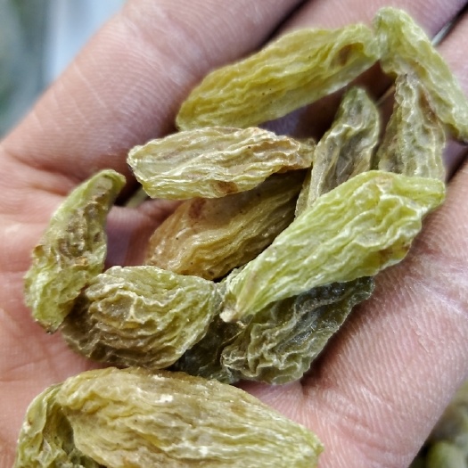 武汉 新疆葡萄干绿香妃北极王吐鲁番市葡萄干包邮产地直发绿宝石葡萄干