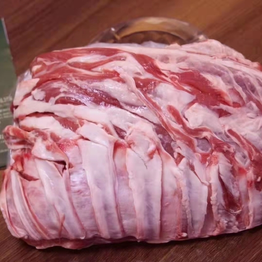 济南羊肉类  去骨羔羊排肉，烧烤老板的宠儿，质量无可挑剔