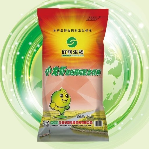 灌南县小龙虾饲料精养、混养、稻虾
