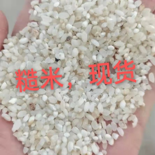 正定县大米 糙米