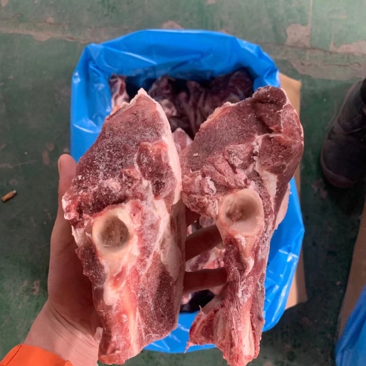济南羊骨 智利1201羊胯骨 肉多