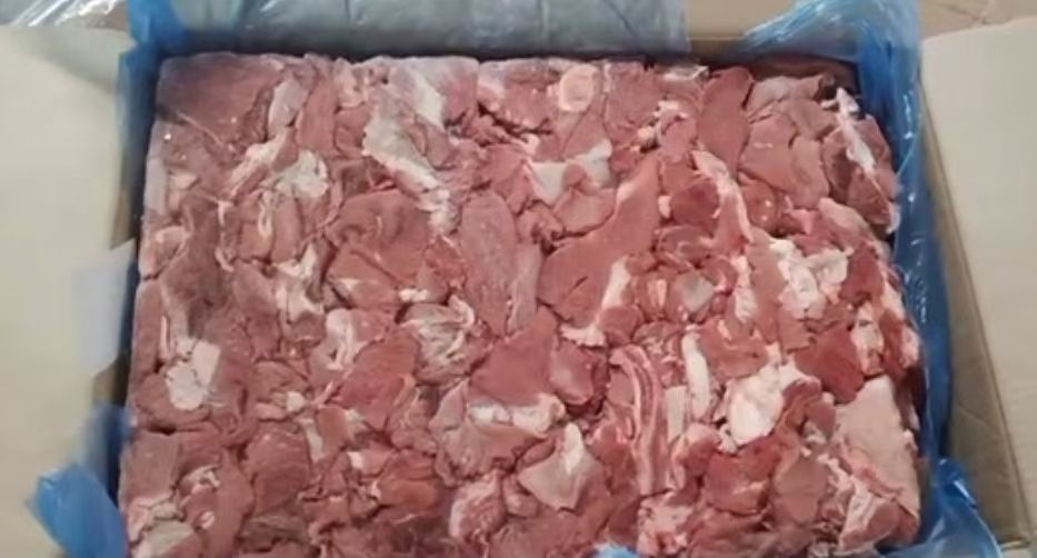 天津牛肉类  牛肉！乌克兰！二级肉