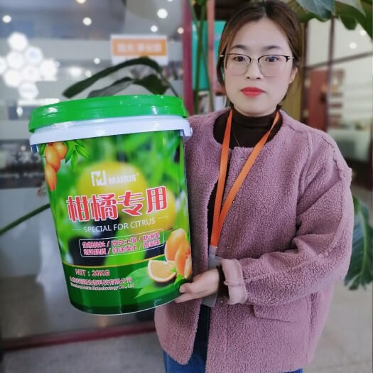 寿光市氨基酸肥料 柑橘专用桶肥腐植酸氨基酸膨果上色厂家直销