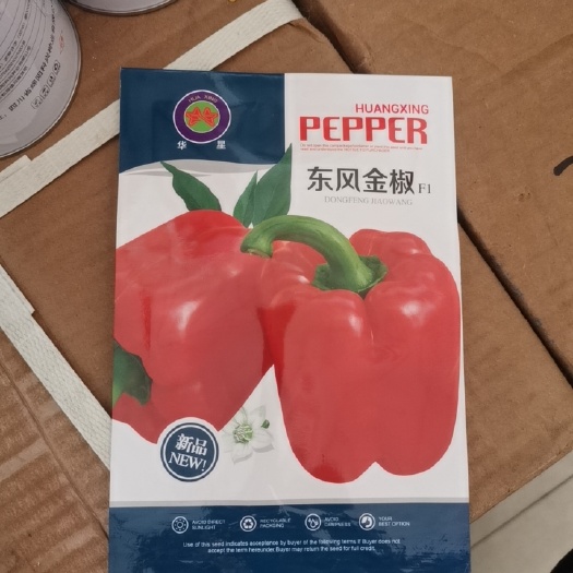 绵阳甜椒种子 甜椒