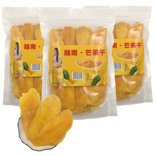广西特产芒果干  新货 大片肉厚  厂家直供 五斤包邮