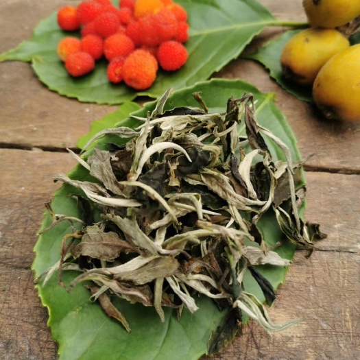 巴马县白茶，红茶
