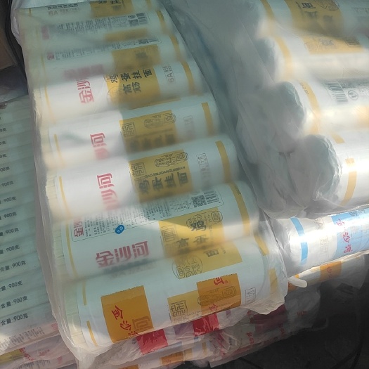 挂面 金沙河面条，产地新疆