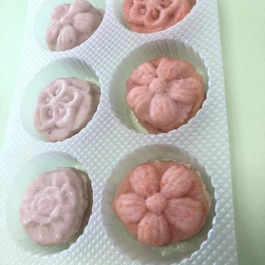 广州【虾饼】 大颗粒虾饼 厂家直销