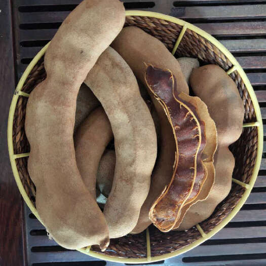 昆明酸角干 彝山香长期批发酸角甜角甜酸角罗望子本品为纯酸的酸酸角