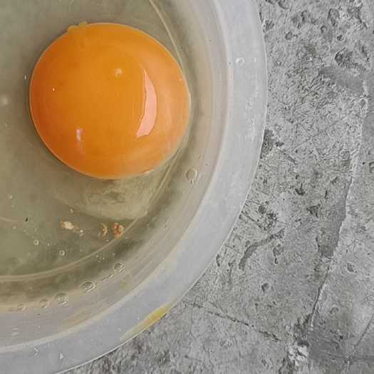 百色新鲜红心鸡蛋