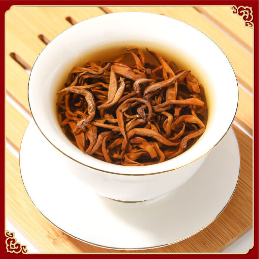 无极县滇红工夫 金丝红茶