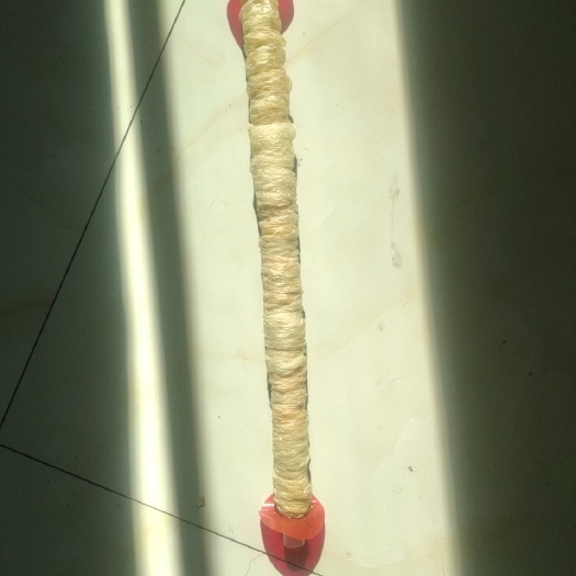 保定猪肠 干套猪小肠加工而成具有韧性强匀度高口感好，手掰肠专用