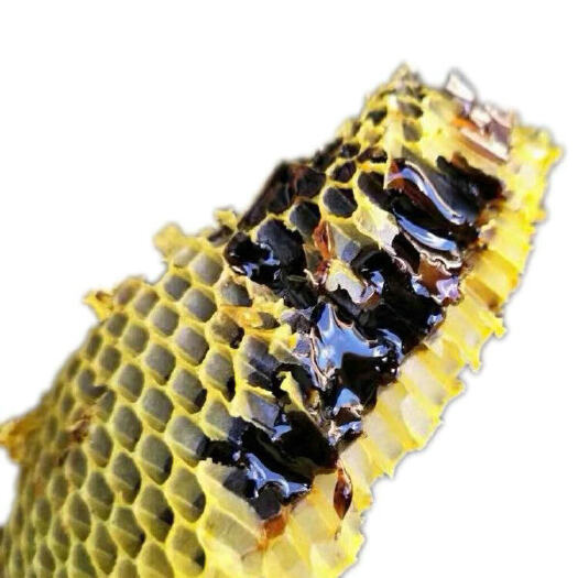 昆明野蜂蜜 彝山香常年批发米团花云南黑蜂蜜1000克瓶装米团花