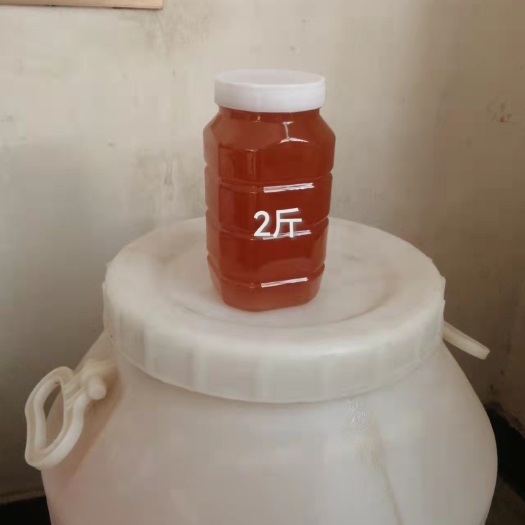 武汉野蜂蜜 养蜂四十多年，靠的是诚信卖蜂蜜，保证天然蜂蜜