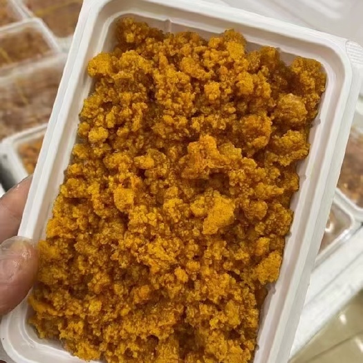 阳江新鲜马粪马胆海胆肉（3-5人饭量）两盒装香喷喷的海胆饭