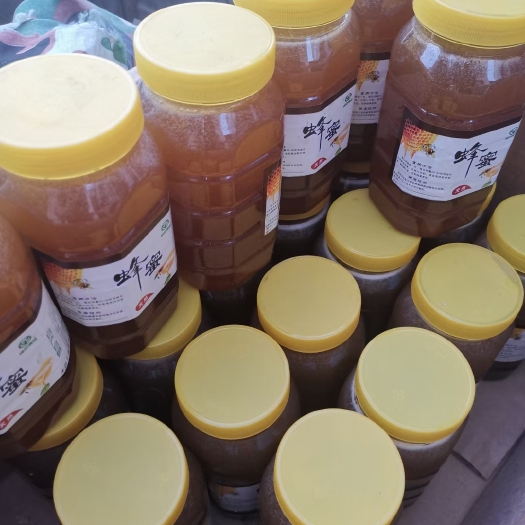 新郑市枣花蜜  24个月以上 本品不能代替药物 2024-04