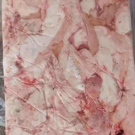 临沂猪油  带皮肚腩膘