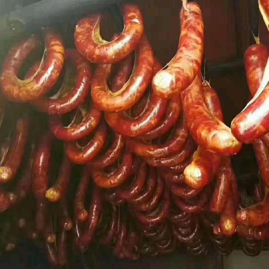 宁津县伊犁风味熏马肠