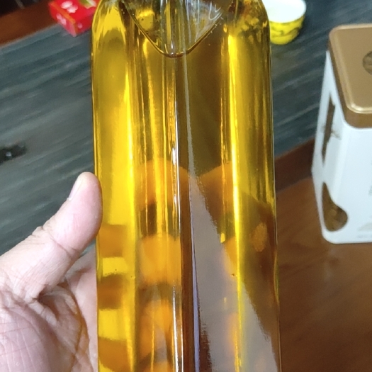 于都县土榨山茶油