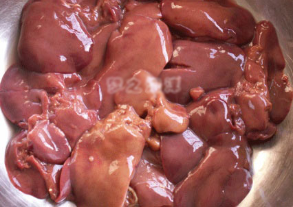 鸡杂 大肉食鸡肝  冻品  饲料鸡肝现货 厂家直销