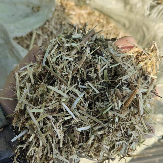 唐河县秸秆饲料 优质花生秧牛羊草