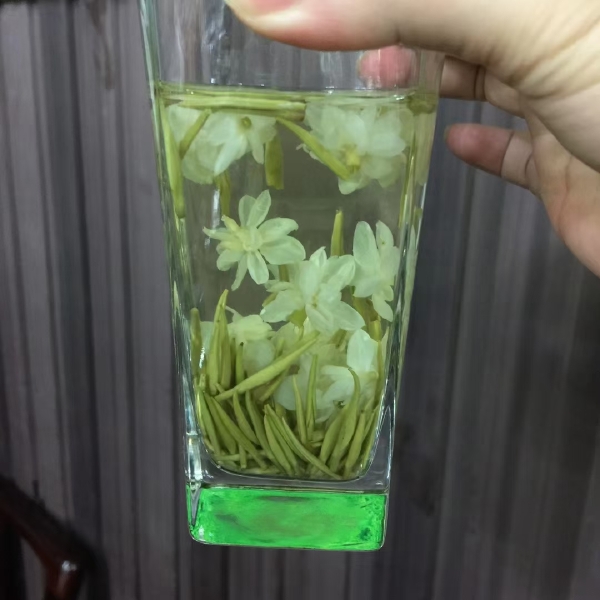 茉莉花茶 茉莉兰妃 2024新茶