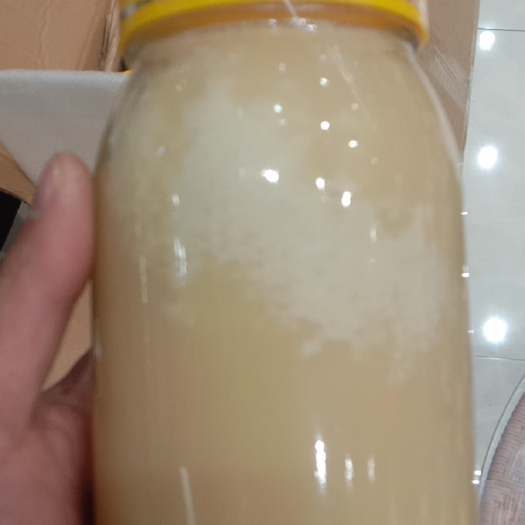 义乌市土蜂蜜自己养蜂蜜正品味